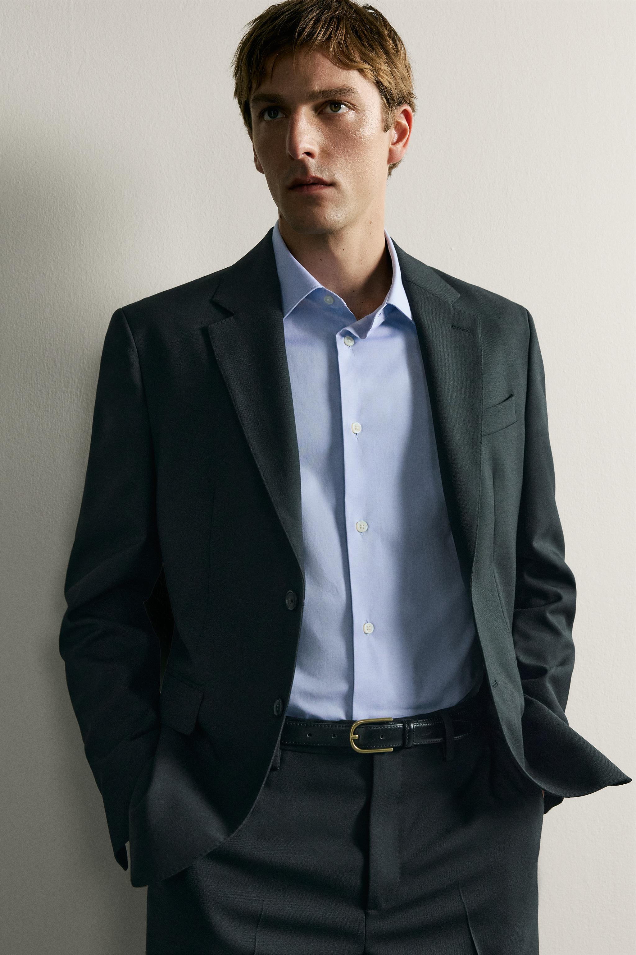 REGULAR FIT SHIRT